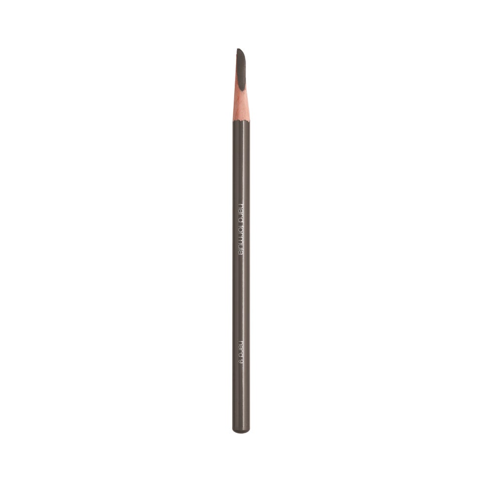 hard formula eyebrow pencil seal brown