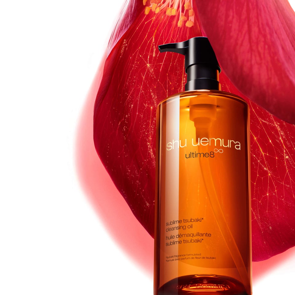 ultime8∞ sublime beauty cleansing oil 50ml