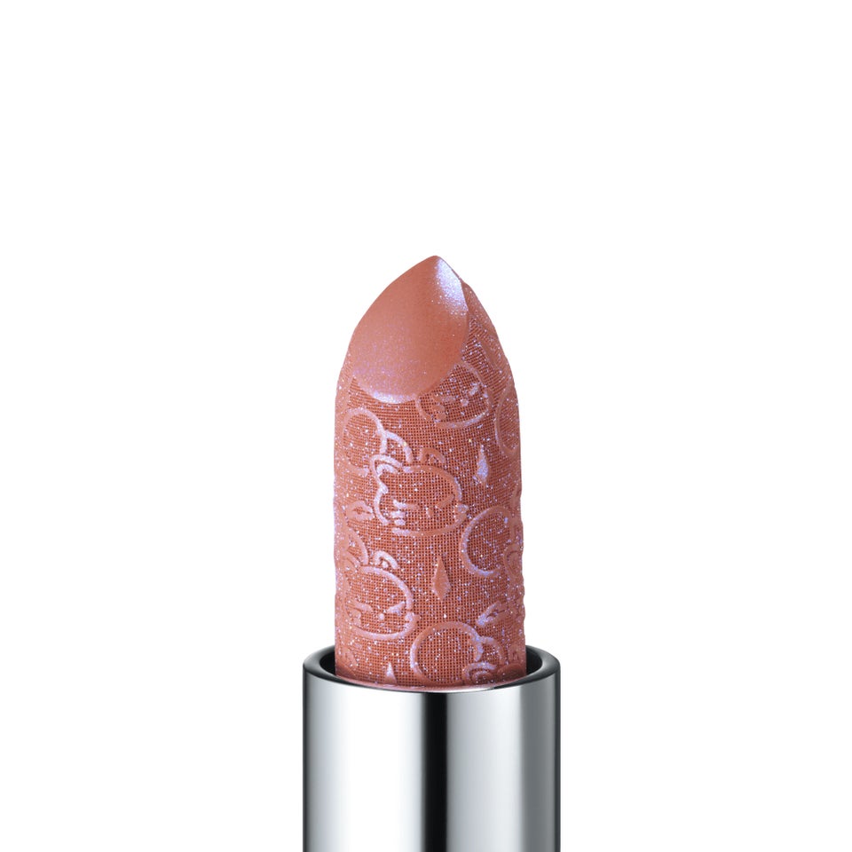shu uemura x FINAL FANTASY XIV special lip - aether nude