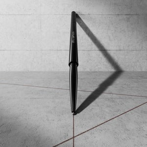 needle brow seal brown