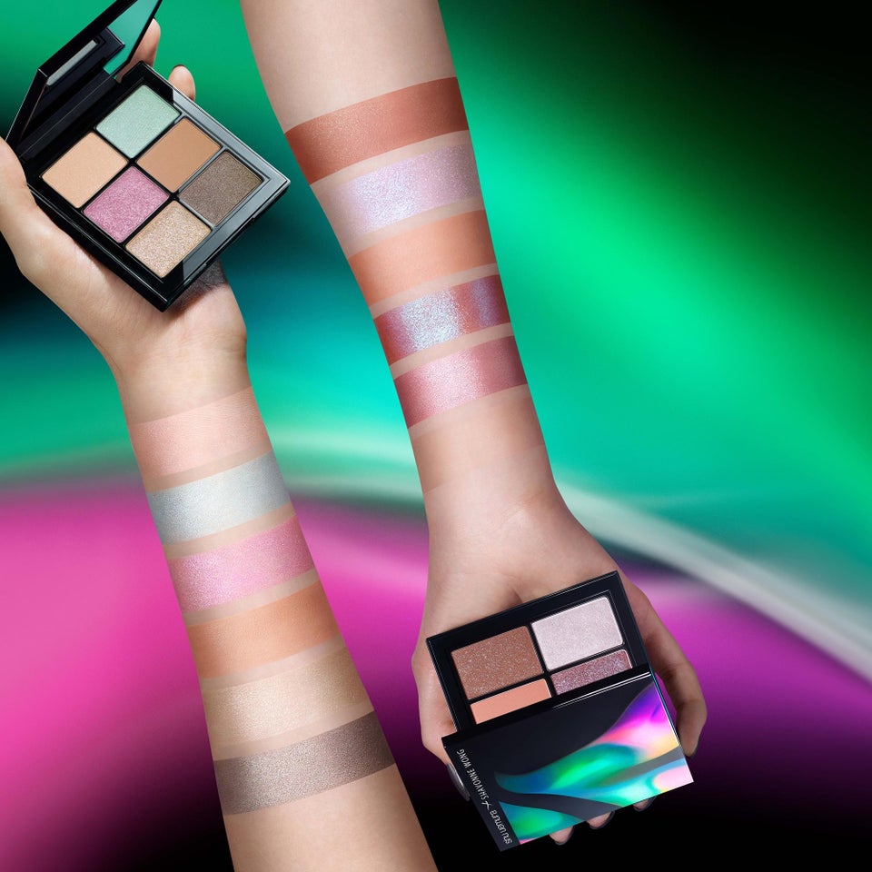 summer collection eye palette